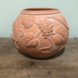Rustic Terra-cotta Pot